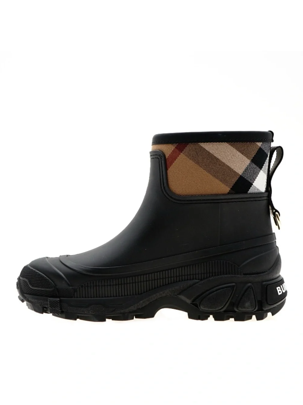 Burberry Ryan Woman Boots House Check Size 40 New